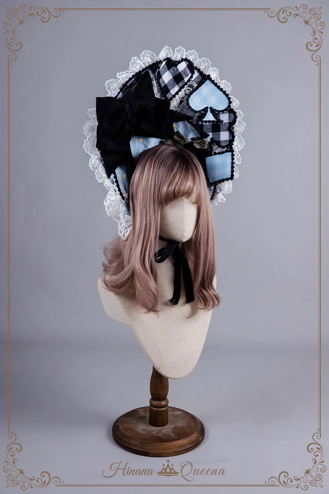 [Sales period ended] Dream Alice Luxury Setup/Alice Blue/Short Length