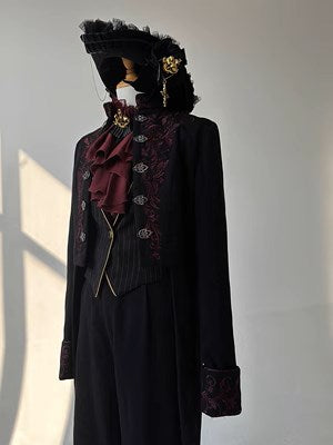 【販売期間終了】大航海時代 クラシカルロングジャケット