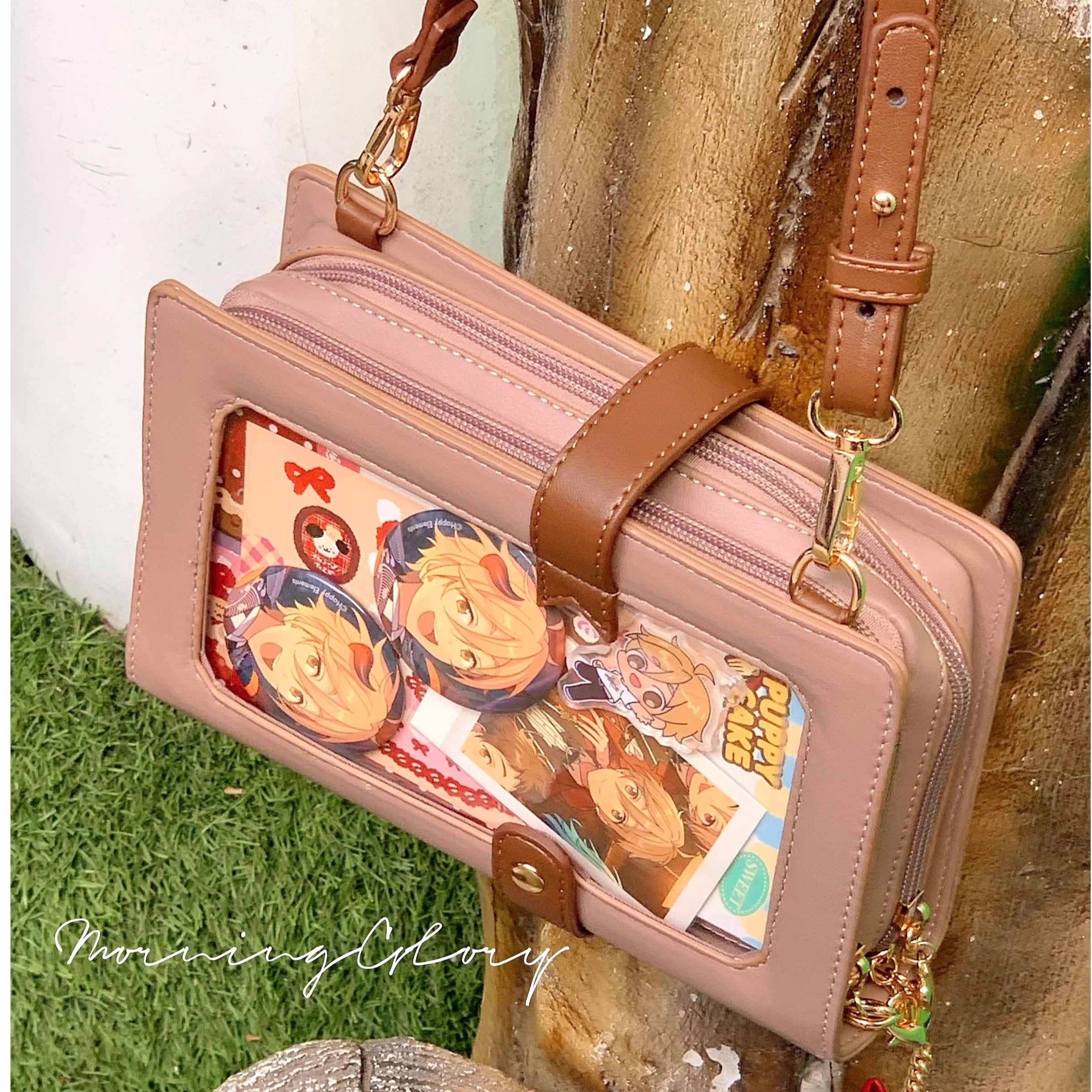 Diary Wallet Pochette Ita Bag All 7 colors