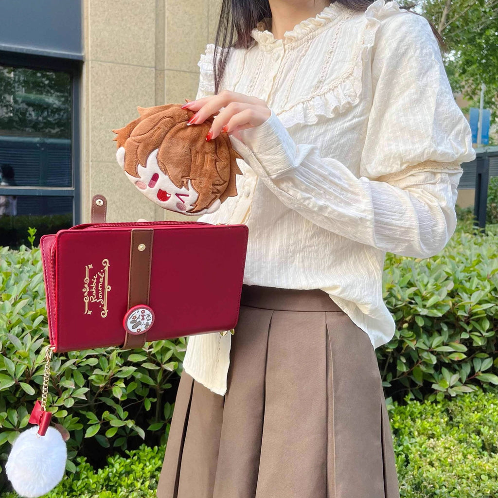 Diary Wallet Pochette Ita Bag All 7 colors