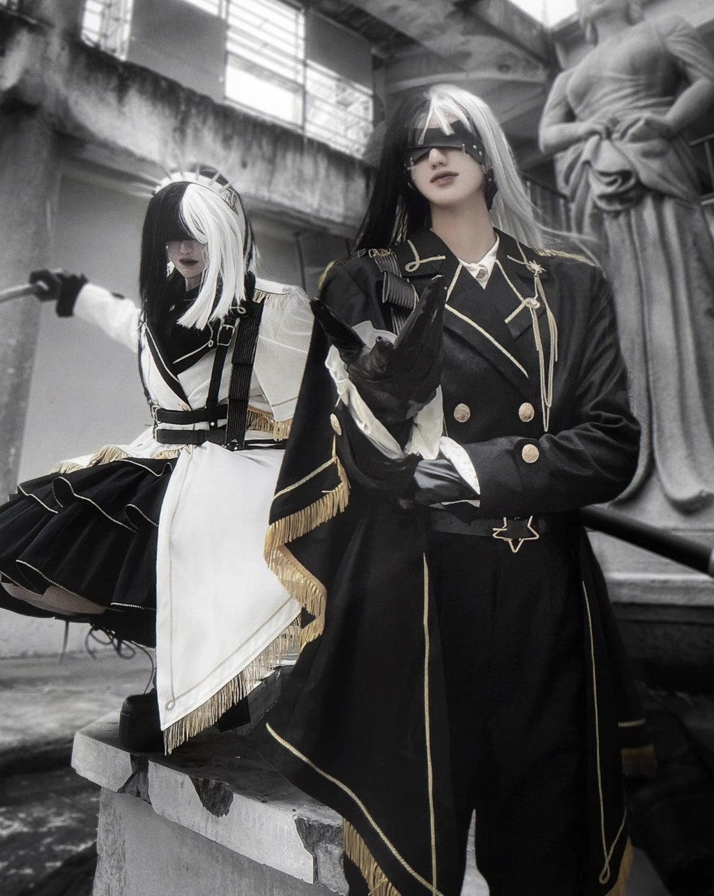 [Sale period has ended] Hoshimezuya Prince Knight Style Jacket