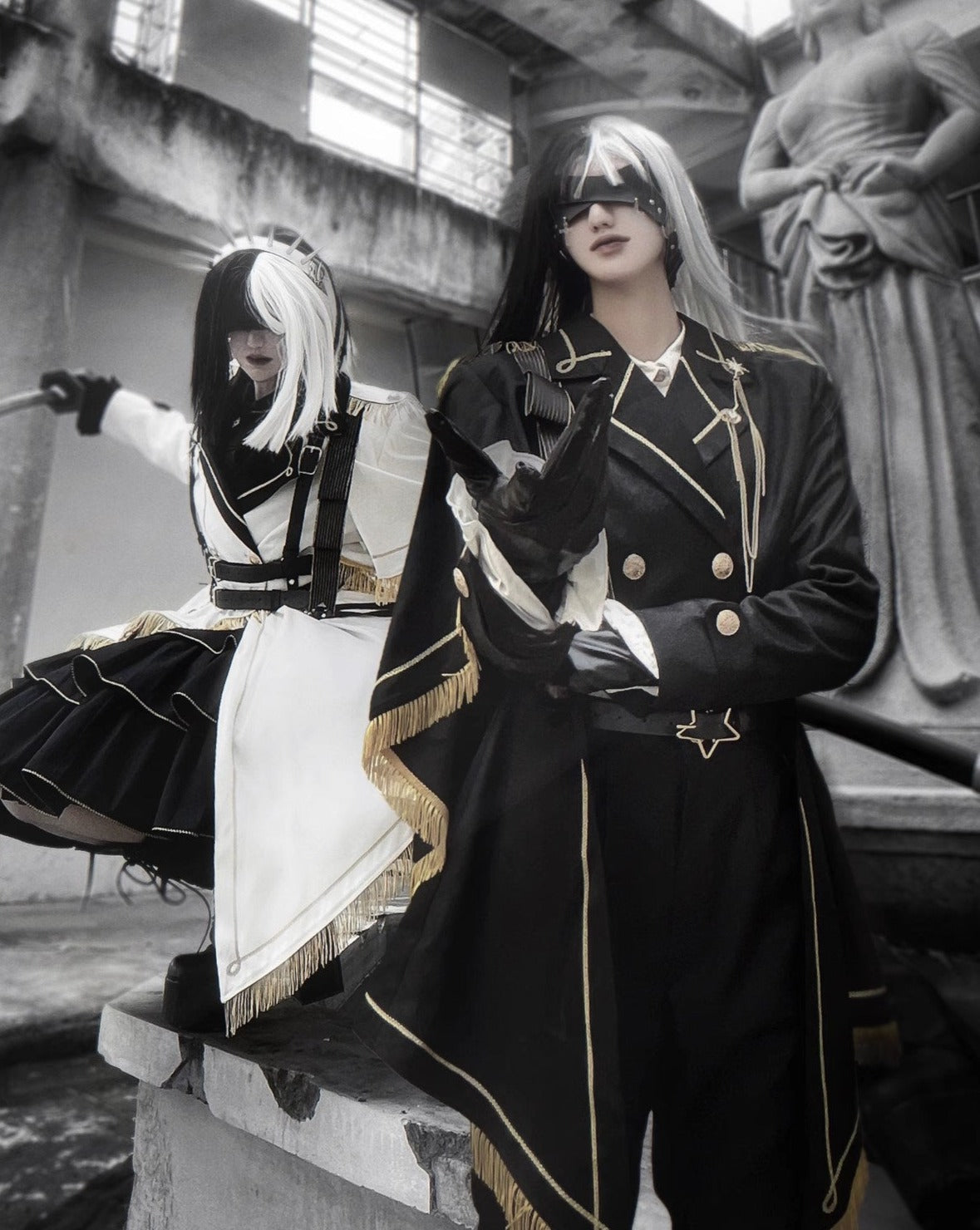 [Sale period has ended] Hoshimezuya Prince Knight Style Jacket