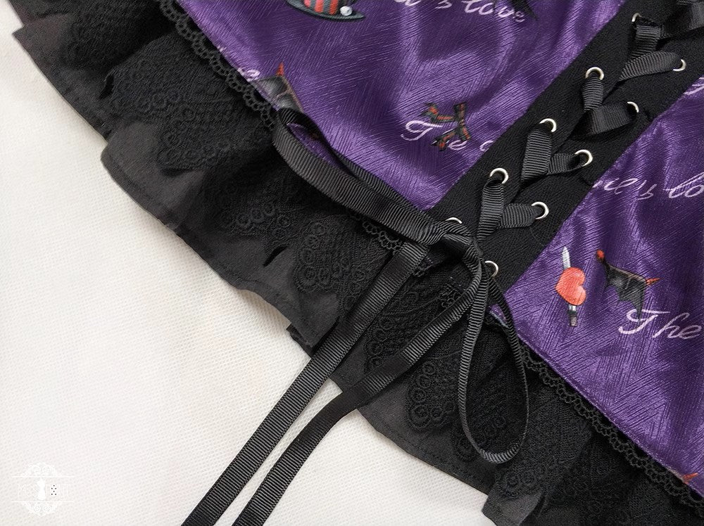 【予約販売】Clown Revival Night スカート