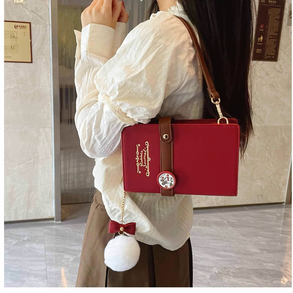 Diary Wallet Pochette Ita Bag All 7 colors