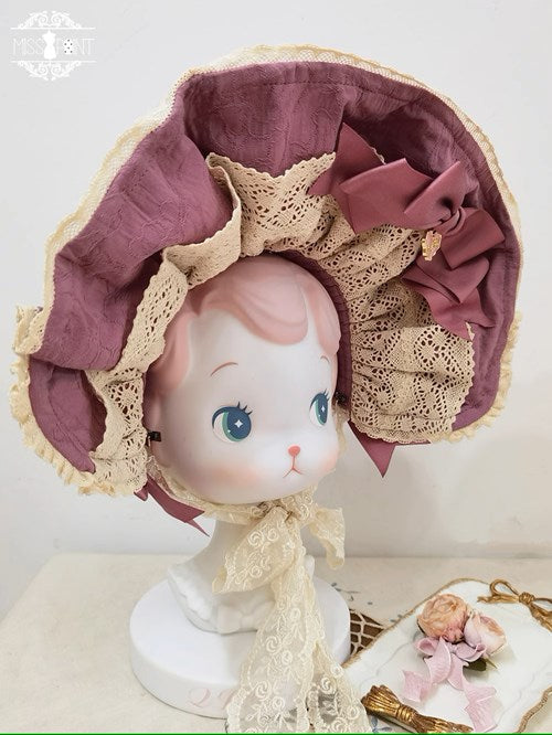 [Only available with simultaneous purchase] Lillica Garden accessories