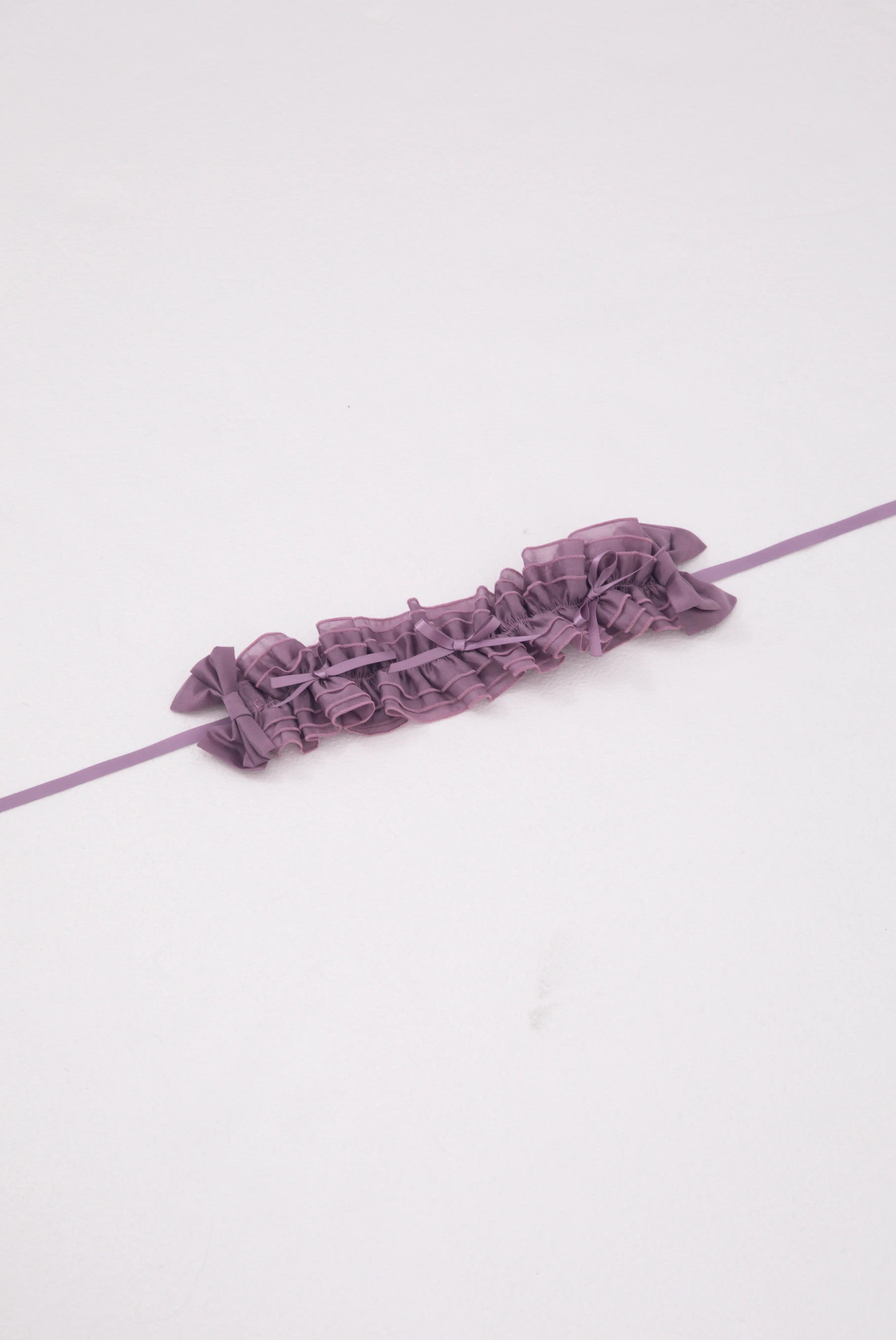 [Only available with simultaneous purchase] Fourteen-line poem Summer accessories