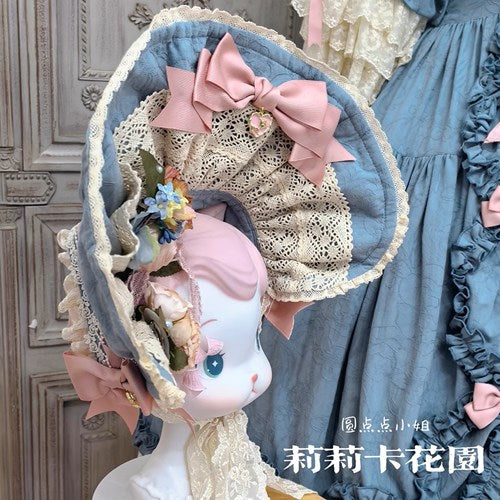 [Only available with simultaneous purchase] Lillica Garden accessories