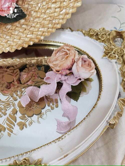 [Only available with simultaneous purchase] Lillica Garden accessories