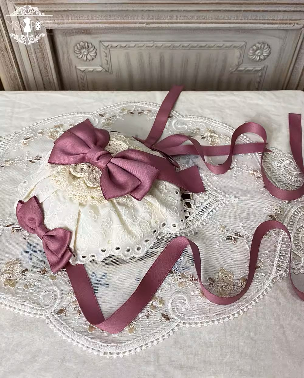 [Only available with simultaneous purchase] Forest Rondo Hair Accessories