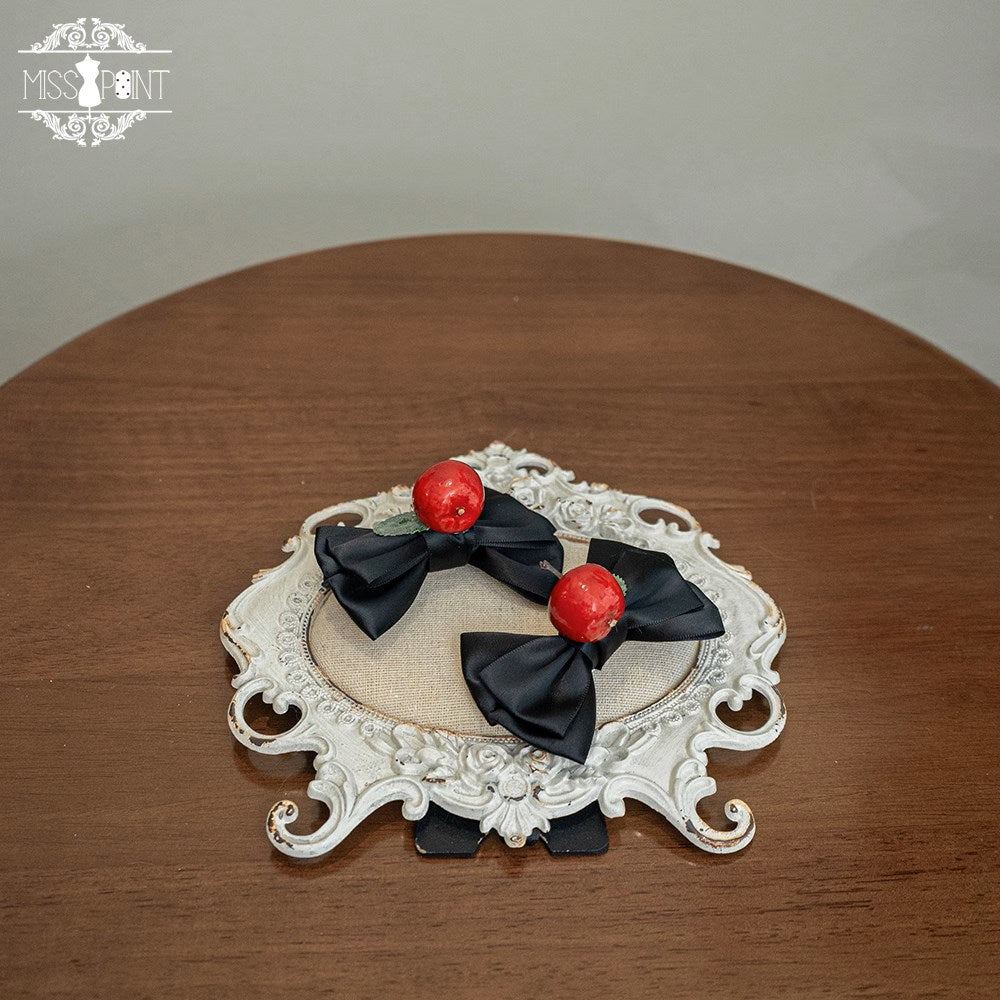 [Only available with simultaneous purchase] Apple Garden accessories