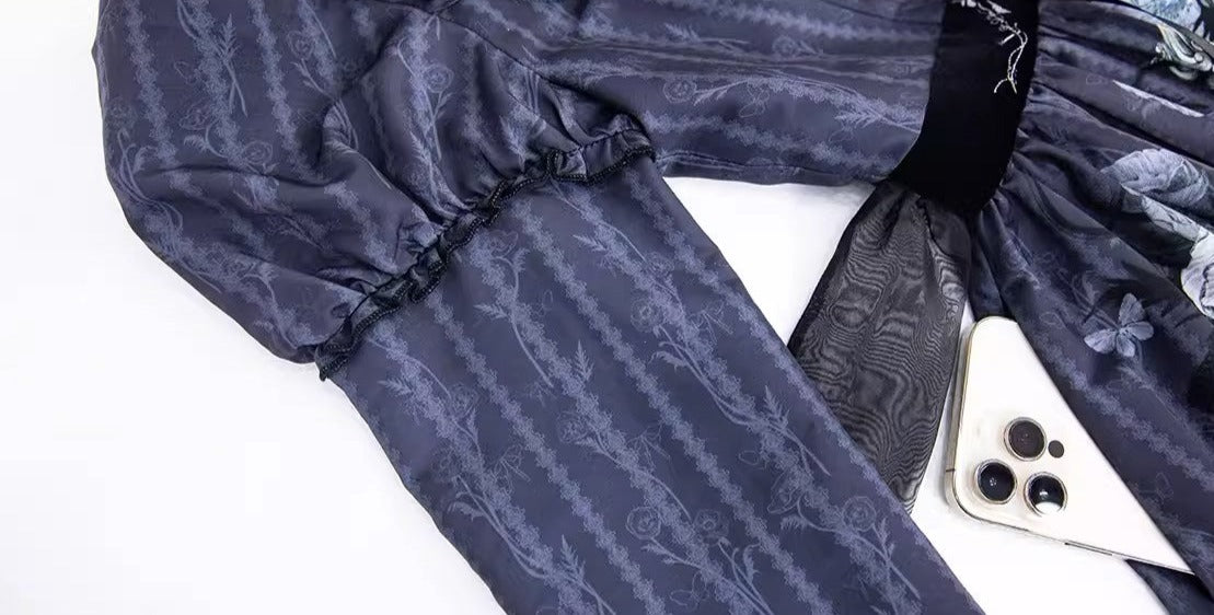 [Sale period has ended] Yami no Yobijinso Jigo Sleeve One Piece