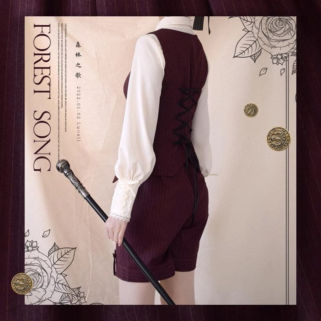 【予約販売】Griffin's Pledge ショートパンツ