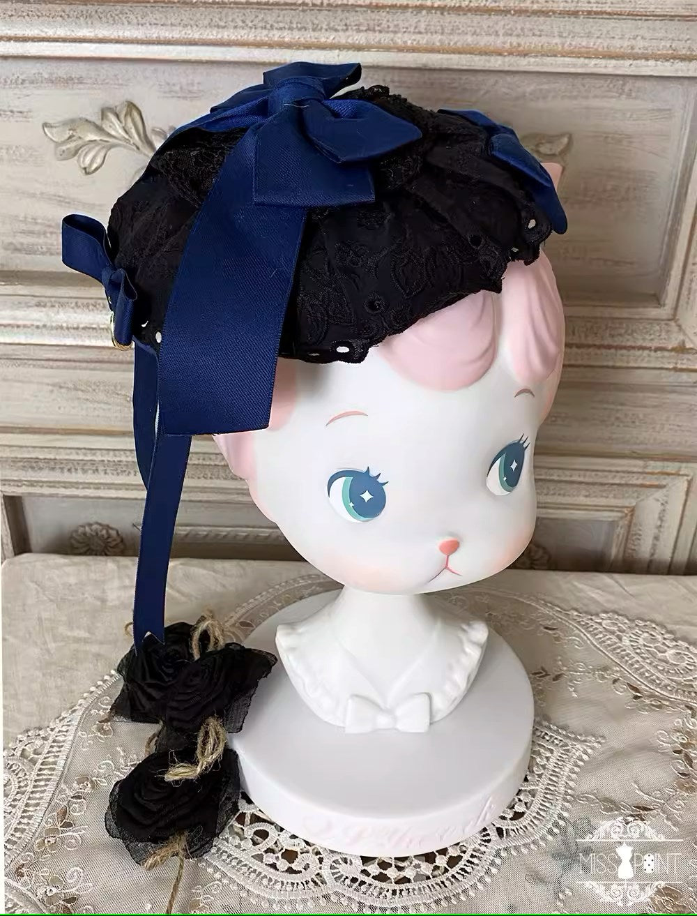[Only available with simultaneous purchase] Forest Rondo Hair Accessories