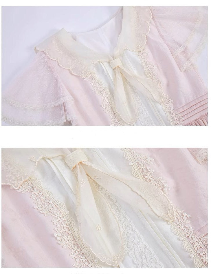 [Sales Period Ended] Bedford Afternoon Tea Center Frill Dress