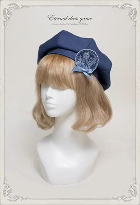 Eternal Chess Game Hat