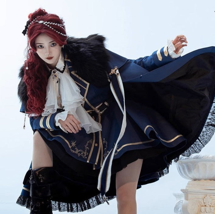 [Sales period ended] The Strength of the Brave Military/Prince Full Set