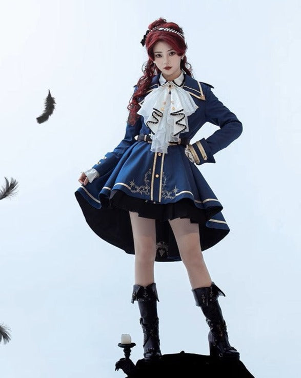 [Sales period ended] The Strength of the Brave Military/Prince Full Set