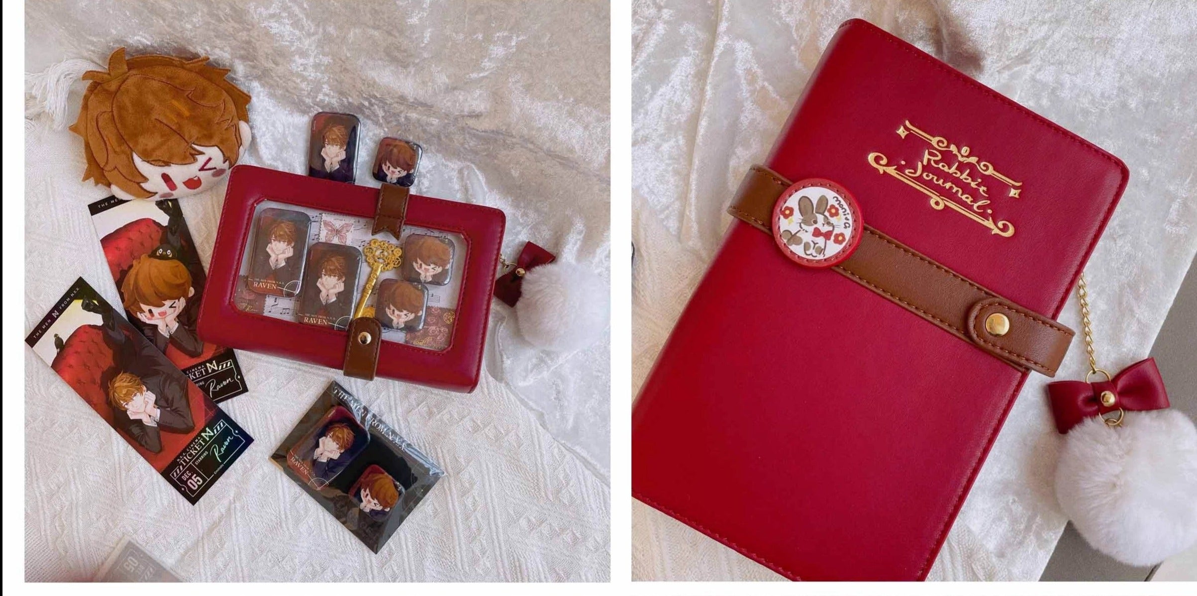 Diary Wallet Pochette Ita Bag All 7 colors