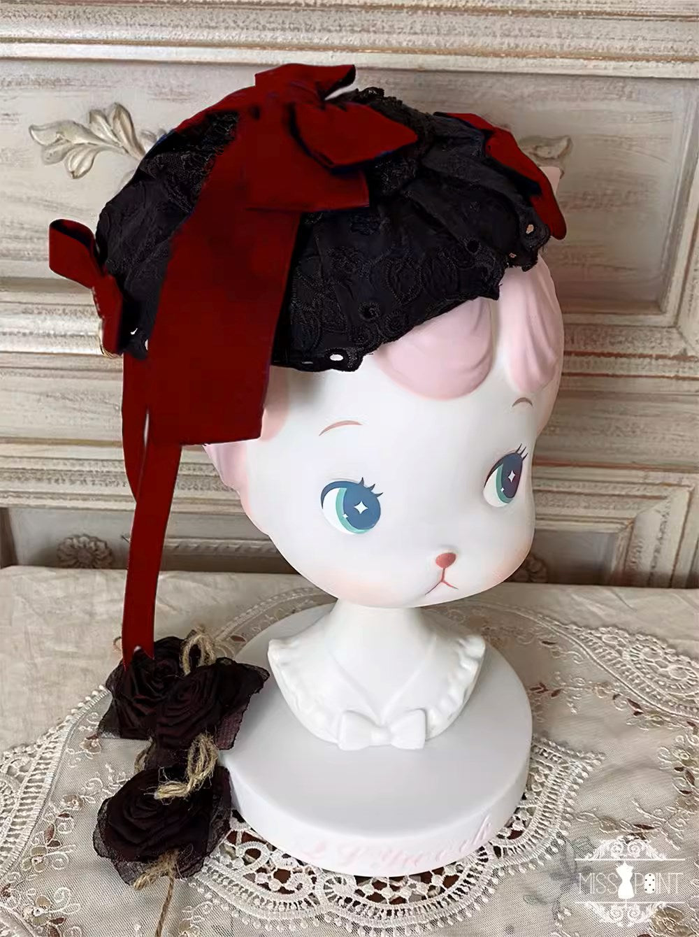 [Only available with simultaneous purchase] Forest Rondo Hair Accessories