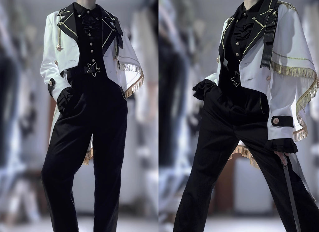 [Sale period has ended] Hoshimezuya Prince Knight Style Jacket