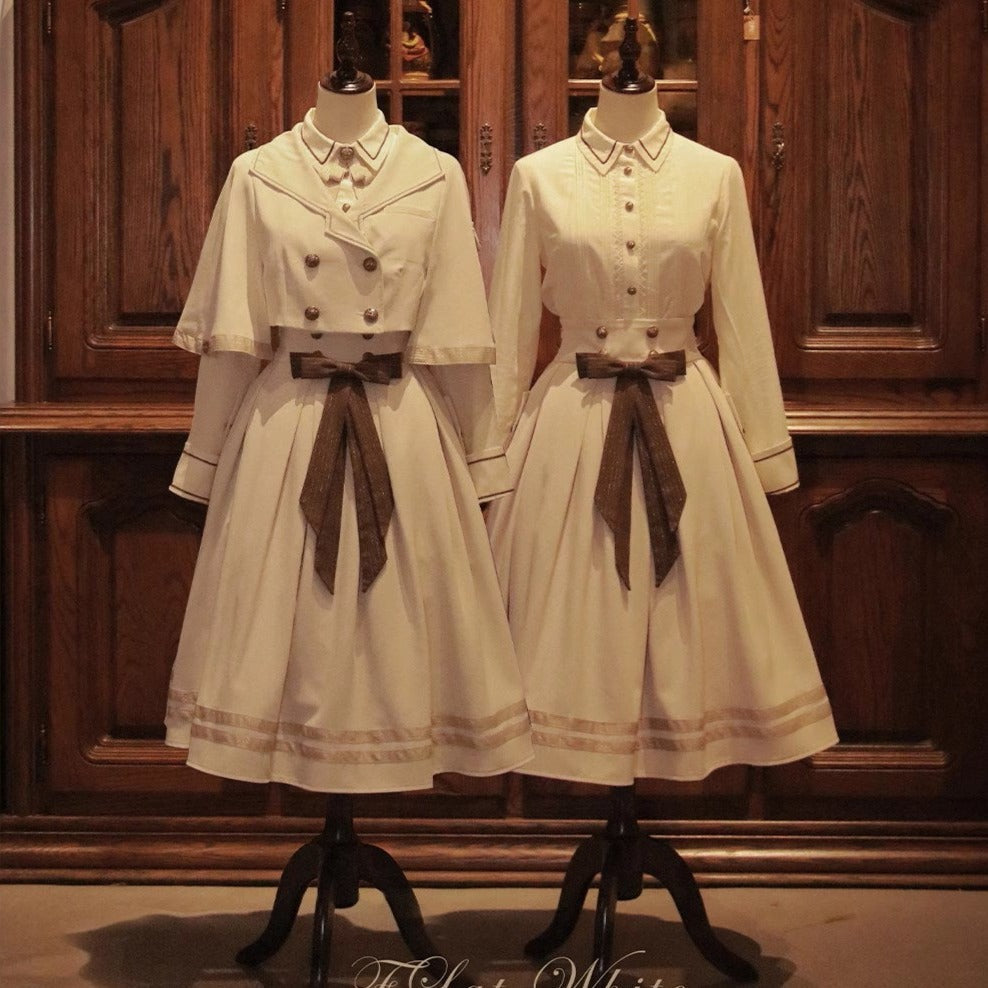 Mist Chapter Classical Cloak