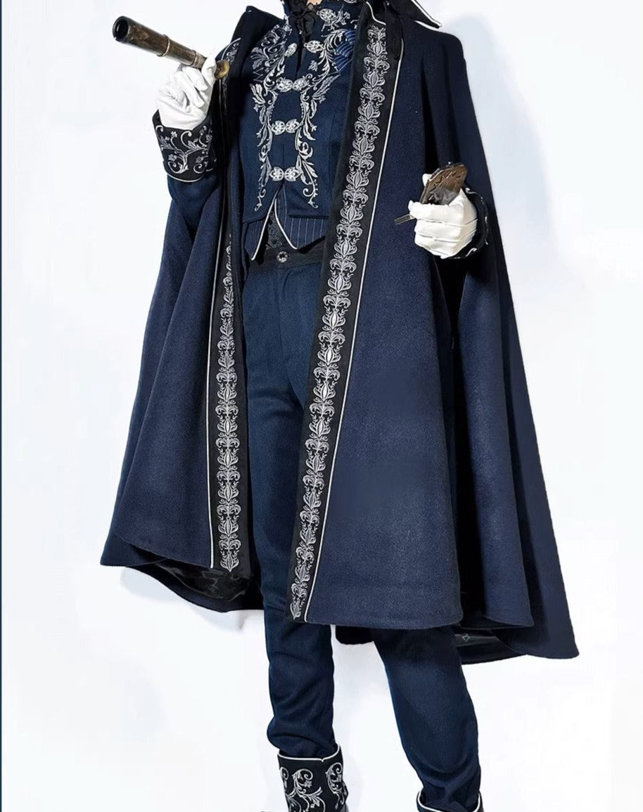 [Sales period ended] Age of Discovery Classical Cloak