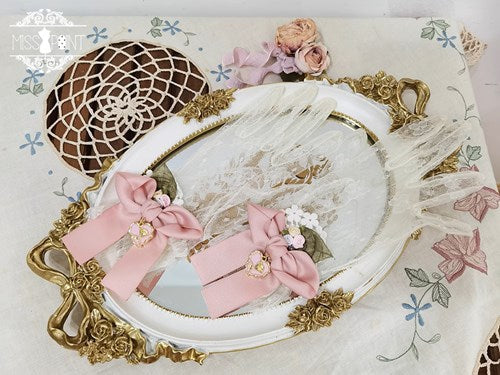 [Only available with simultaneous purchase] Lillica Garden accessories