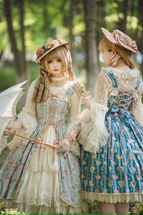 [Only available with simultaneous purchase] Lillica Garden accessories