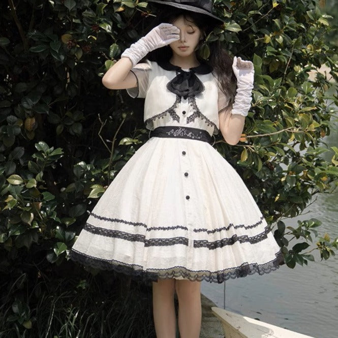 [Sale Period Ended] Bedford Afternoon Tea Layered Dress