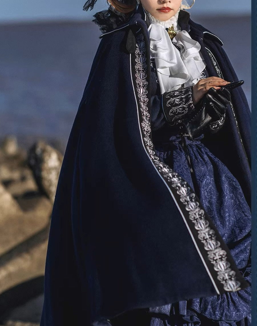 [Sales period ended] Age of Discovery Classical Cloak