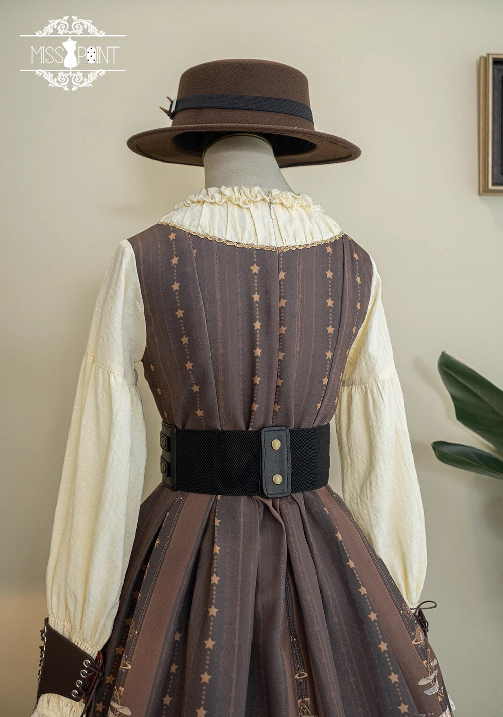 [Pre-order] Demon Hunters Steampunk Dress