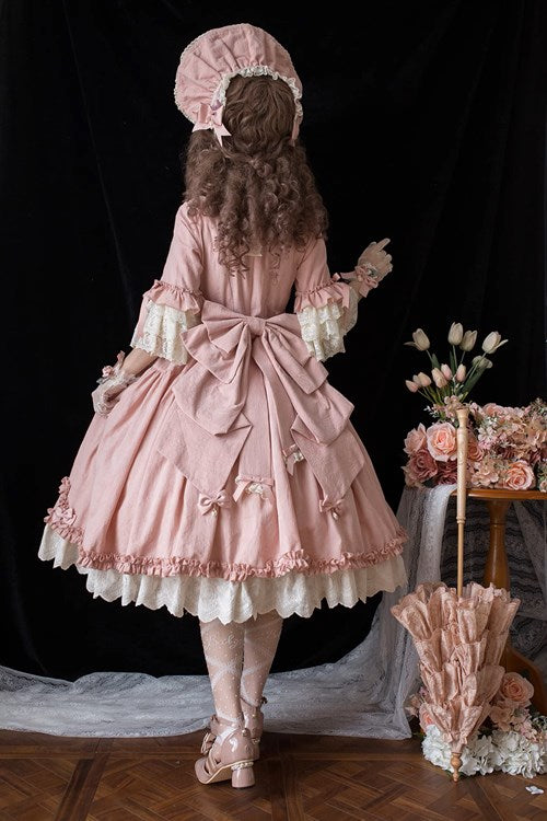 【予約販売】Lilica Garden ワンピース セット