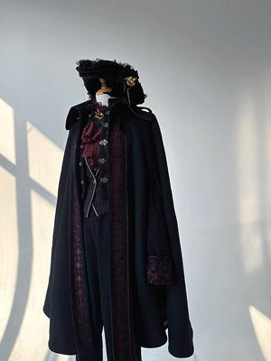 【販売期間終了】大航海時代 クラシカルマント