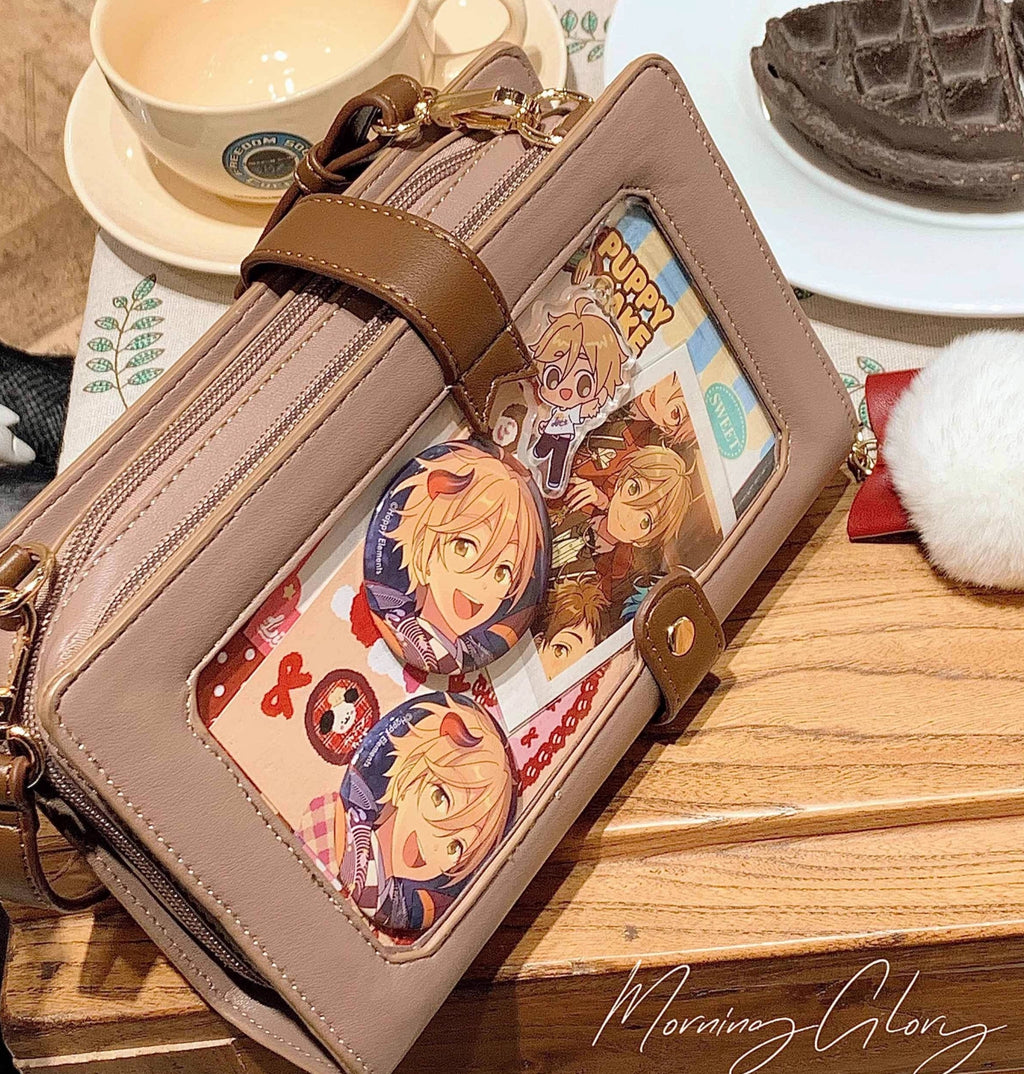 Diary Wallet Pochette Ita Bag All 7 colors