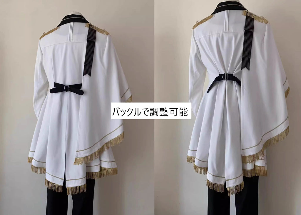 [Sale period has ended] Hoshimezuya Prince Knight Style Jacket