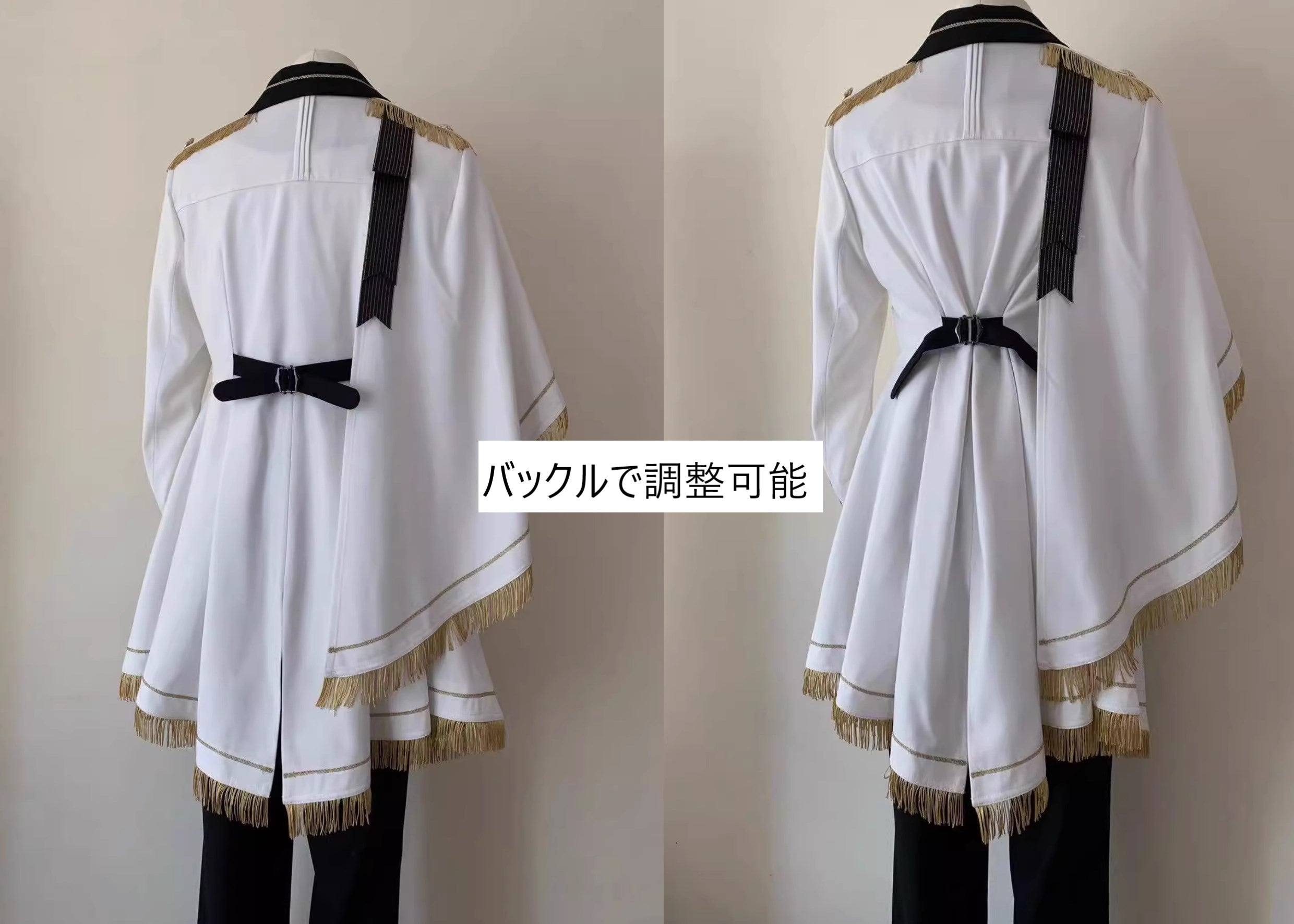 [Sale period has ended] Hoshimezuya Prince Knight Style Jacket