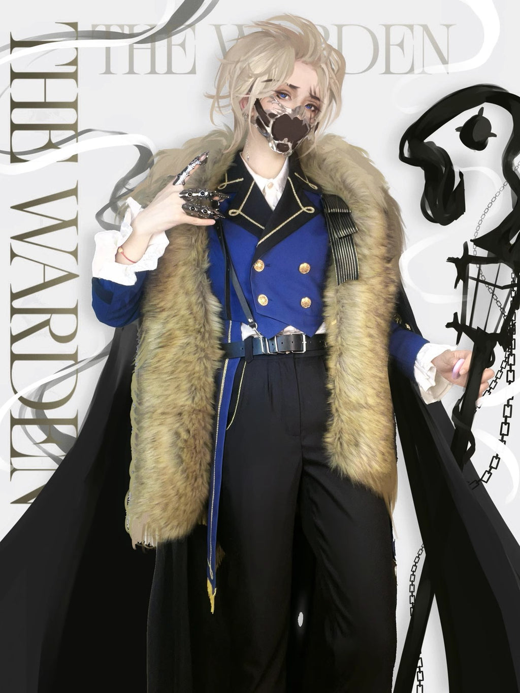 [Sale period has ended] Hoshimezuya Prince Knight Style Jacket