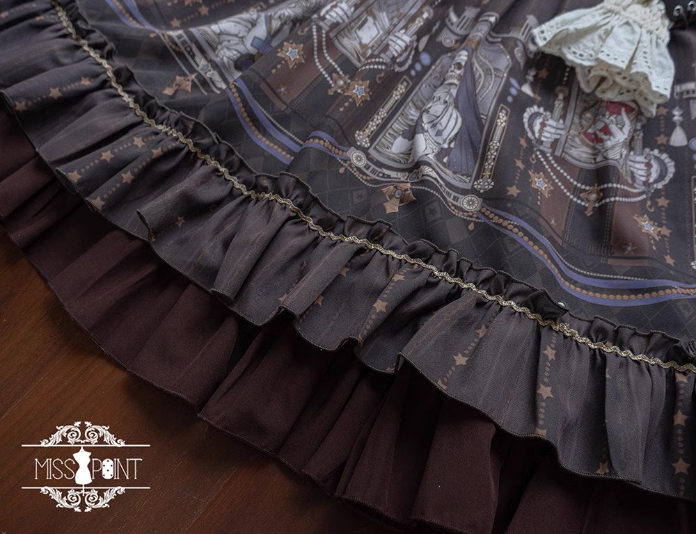[Pre-order] Demon Hunters Steampunk Dress