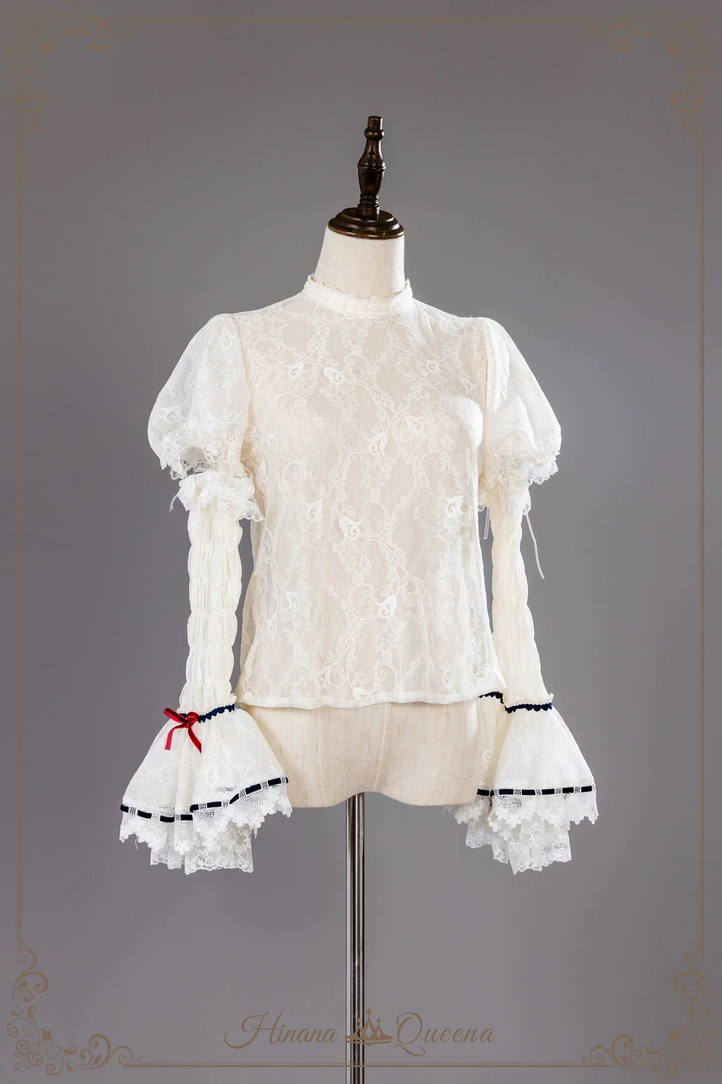 [Sales period ended] Dream Alice Luxury Setup/Snow White/Long Length