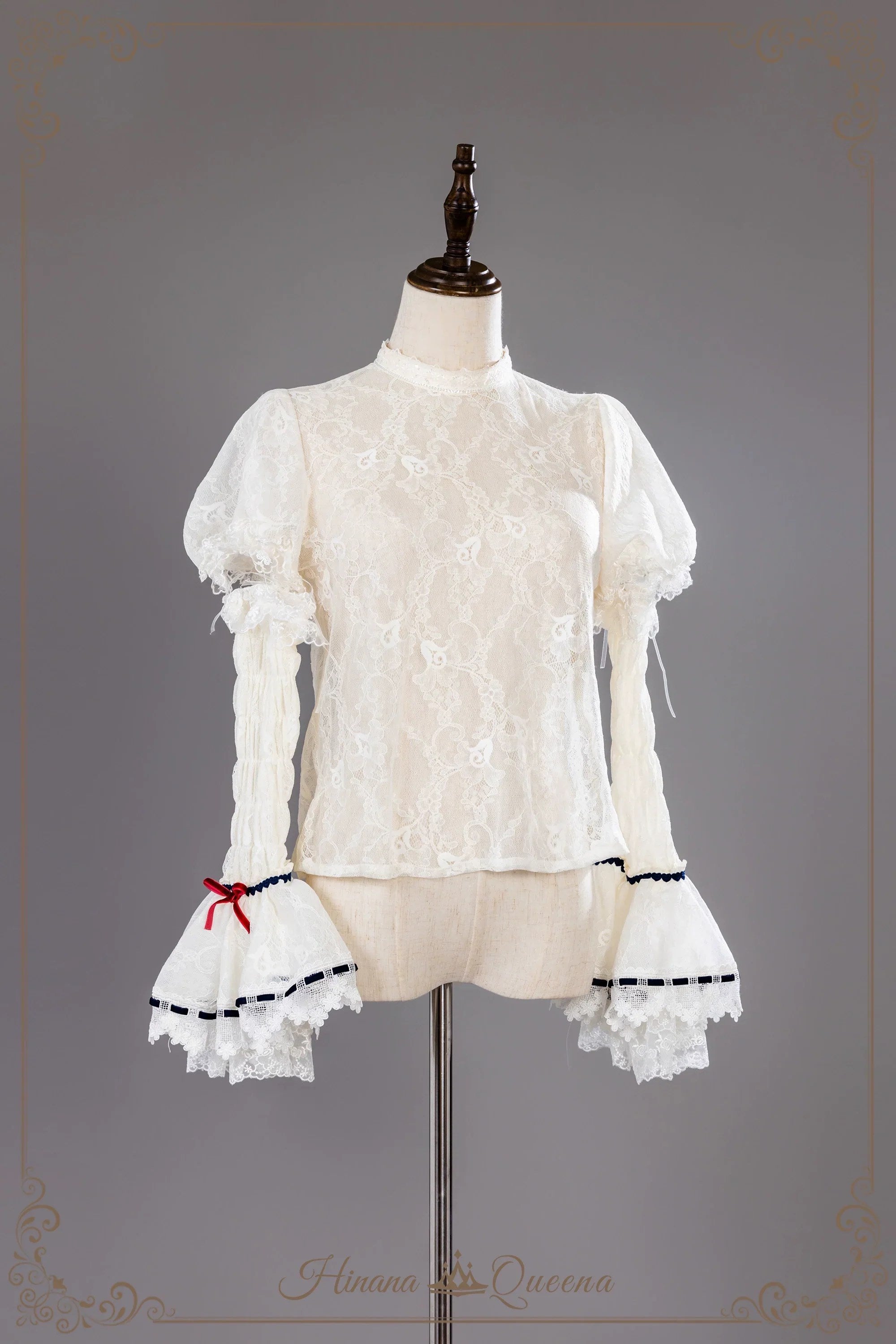 [Sales period ended] Dream Alice Luxury Setup/Snow White/Long Length
