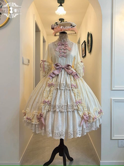 【予約販売】Lilica Garden ワンピース セット