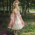 【予約販売】Lilica Garden ワンピース セット