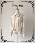 [Pre-order] Griffin's Pledge Blouse
