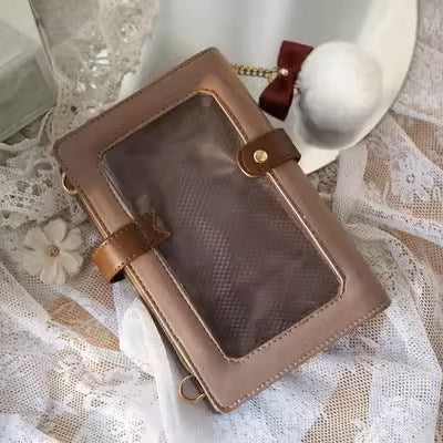 Diary Wallet Pochette Ita Bag All 7 colors