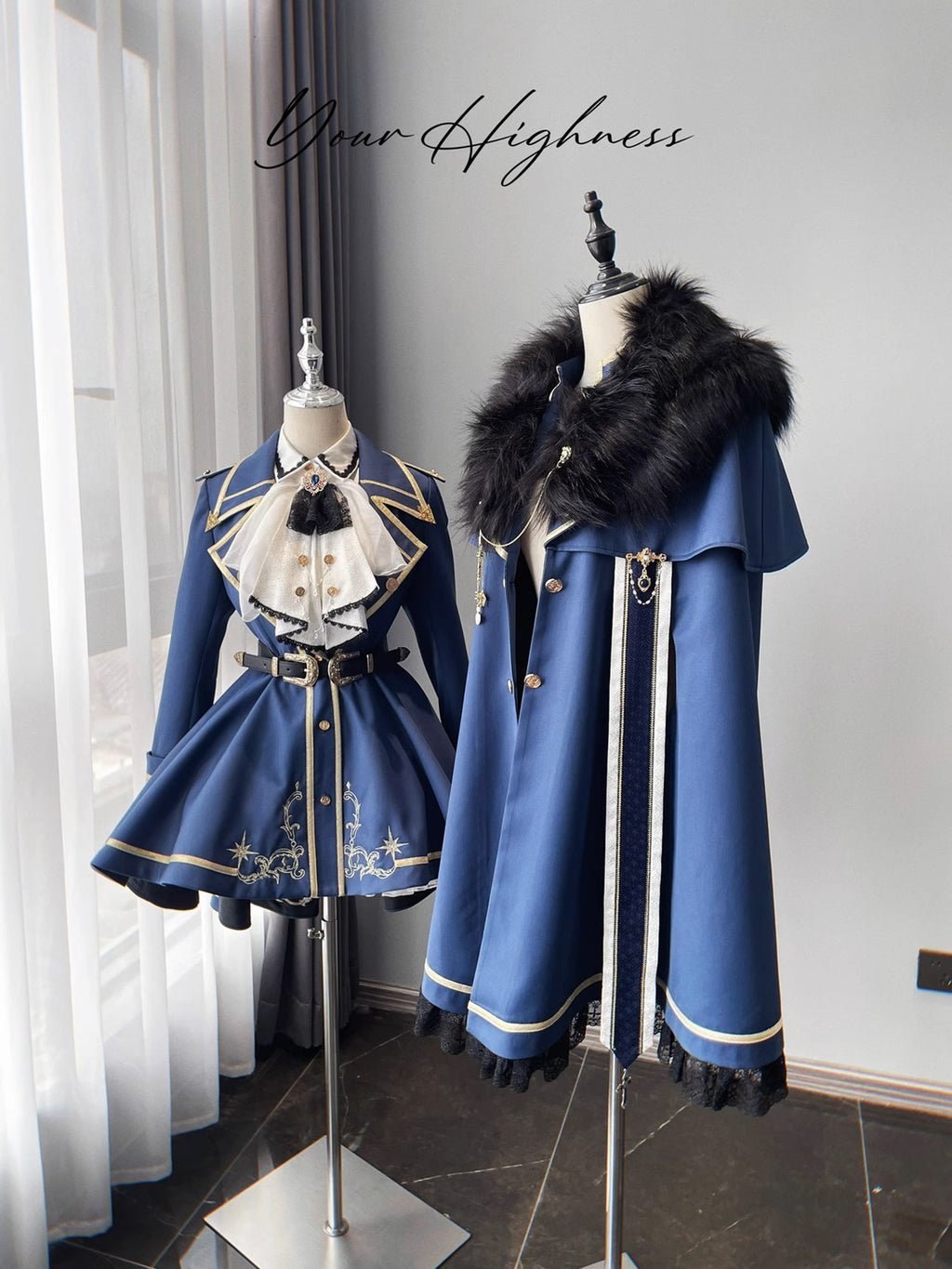 [Sales period ended] The Strength of the Brave Military/Prince Full Set