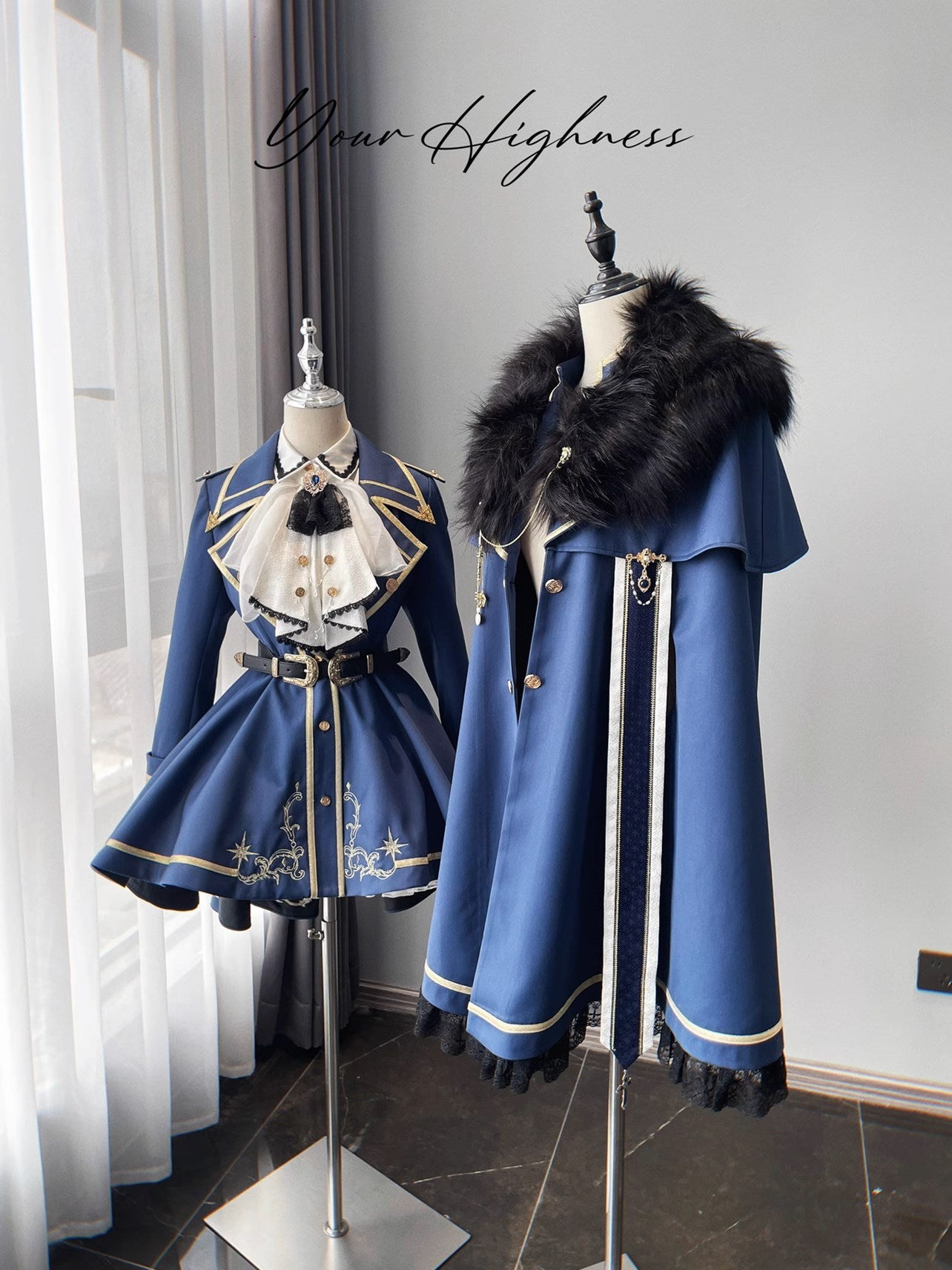 [Sales period ended] The Strength of the Brave Military/Prince Full Set