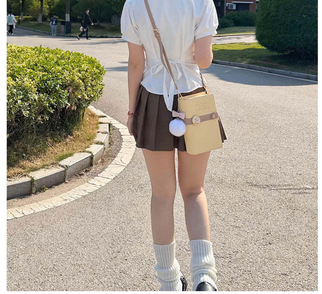 Diary Wallet Pochette Ita Bag All 7 colors