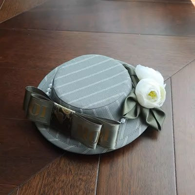 Simultaneous purchase only [Reservations until 8/4] London Rain Formal Hat