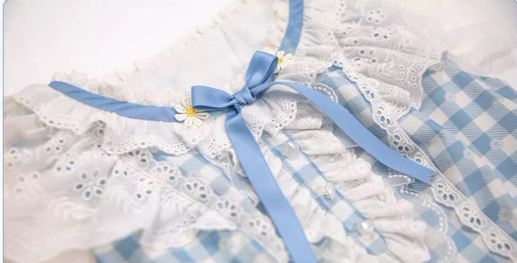 [Sale period ended] Daisy and Sky Flying Sleeve Dress