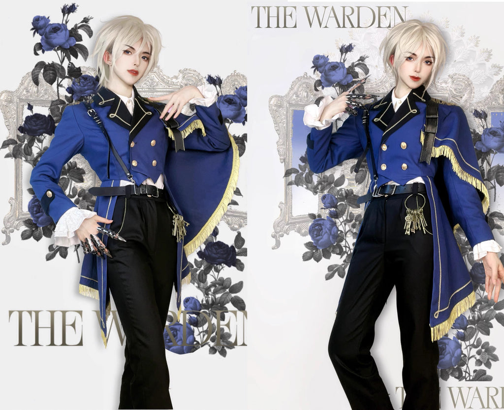 [Sale period has ended] Hoshimezuya Prince Knight Style Jacket